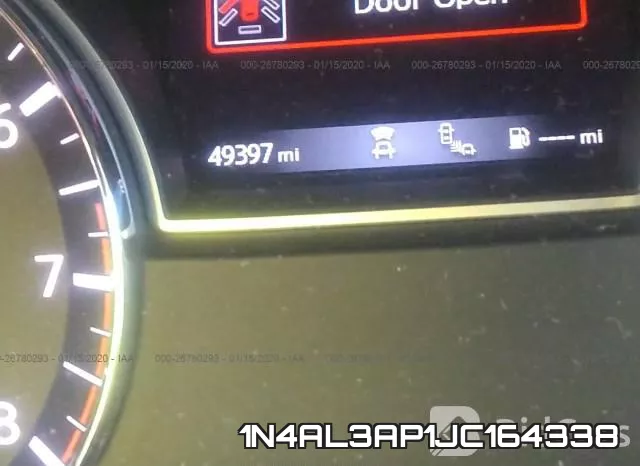 1N4AL3AP1JC164338 фото 8