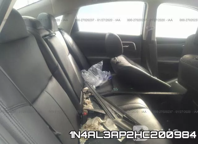 1N4AL3AP2HC200984 фото 8