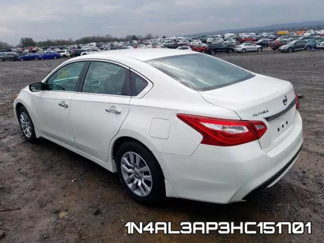 1N4AL3AP3HC151701 фото 4