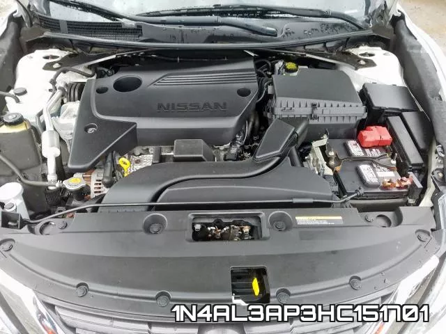 1N4AL3AP3HC151701 фото 8