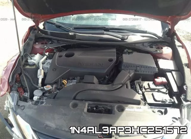 1N4AL3AP3HC251572 фото 2