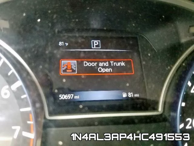 1N4AL3AP4HC491553 фото 9