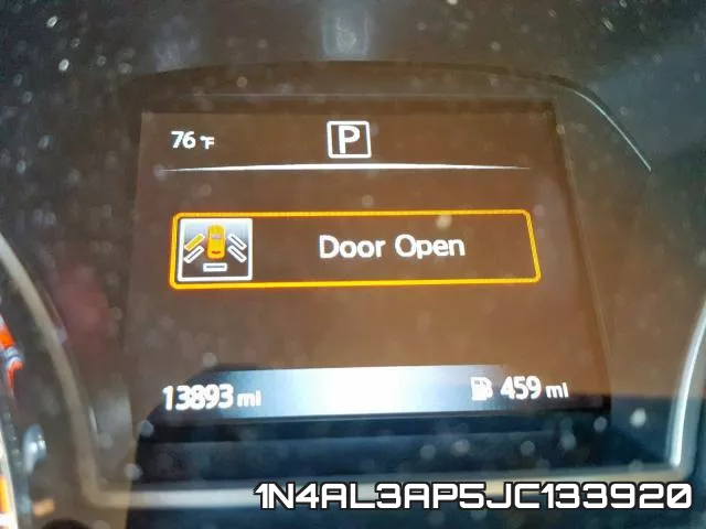 1N4AL3AP5JC133920 фото 9