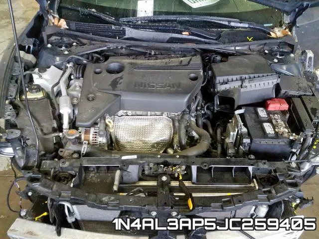 1N4AL3AP5JC259405 фото 8