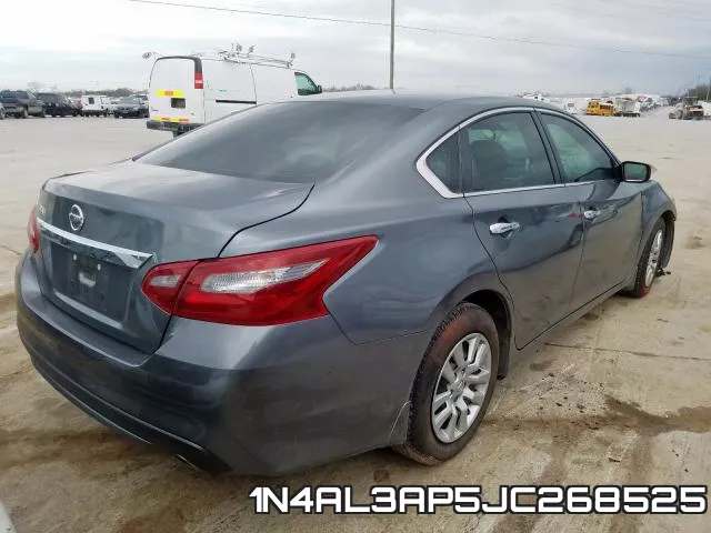 1N4AL3AP5JC268525 фото 5