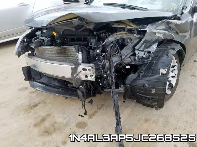 1N4AL3AP5JC268525 фото 9