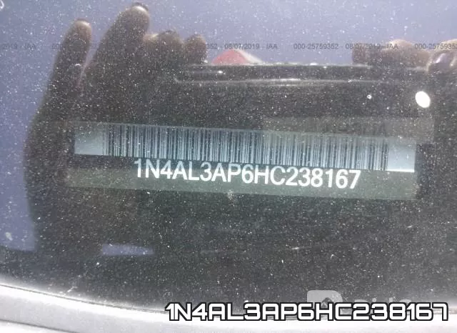 1N4AL3AP6HC238167 фото 10