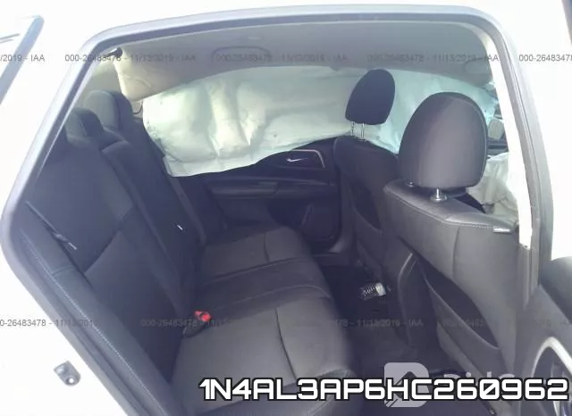 1N4AL3AP6HC260962 фото 9