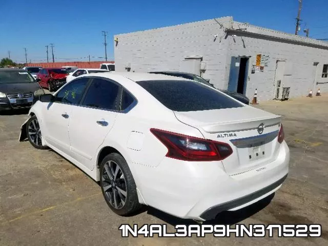 1N4AL3AP9HN317529 фото 4