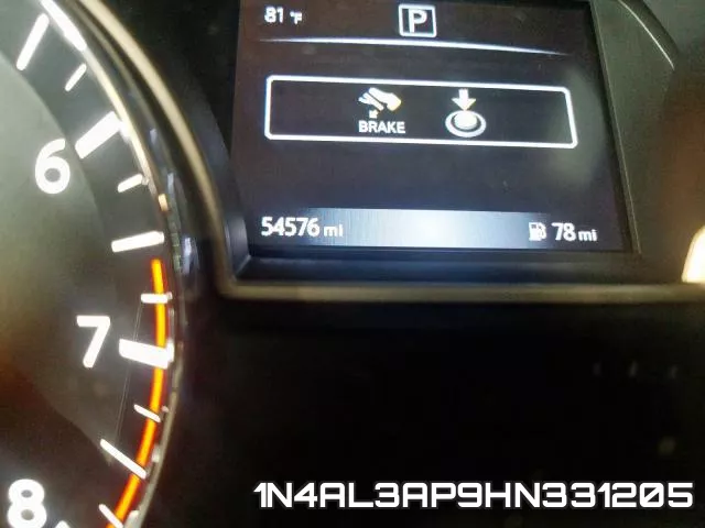 1N4AL3AP9HN331205 фото 9