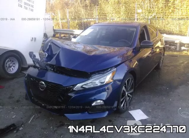 1N4AL4CV3KC224770 фото 3