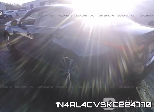 1N4AL4CV3KC224770 фото 4