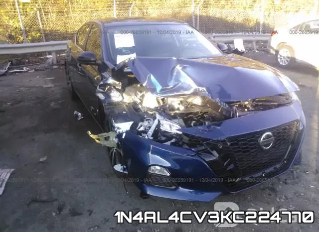 1N4AL4CV3KC224770 фото 7