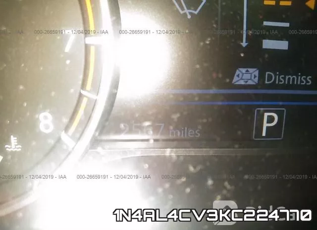 1N4AL4CV3KC224770 фото 8