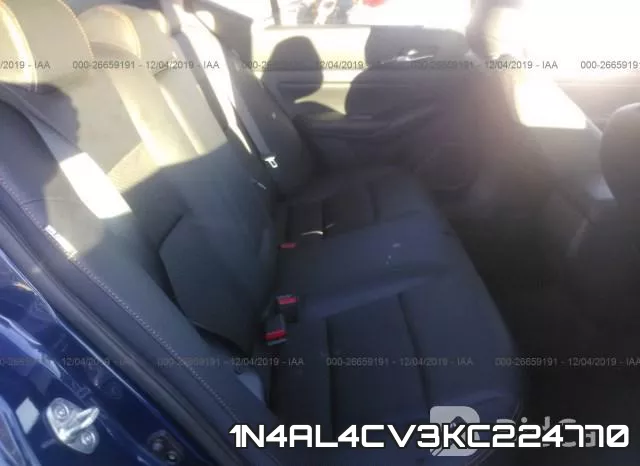 1N4AL4CV3KC224770 фото 9
