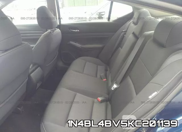 1N4BL4BV5KC201139 фото 9