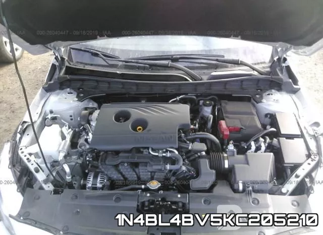 1N4BL4BV5KC205210 фото 2