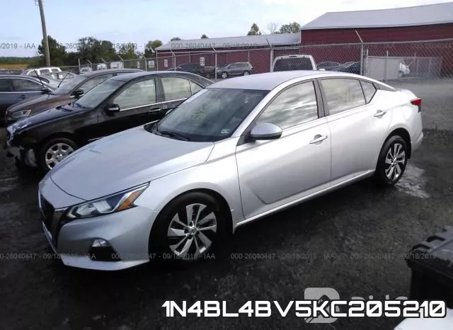 1N4BL4BV5KC205210 фото 3