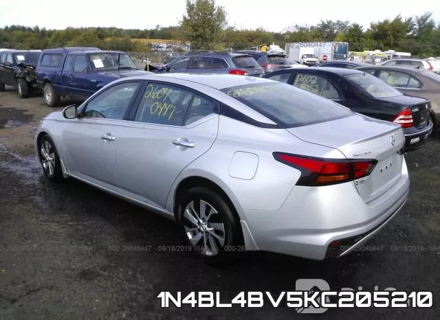 1N4BL4BV5KC205210 фото 4
