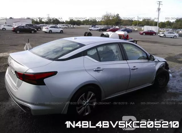 1N4BL4BV5KC205210 фото 5