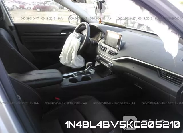 1N4BL4BV5KC205210 фото 6