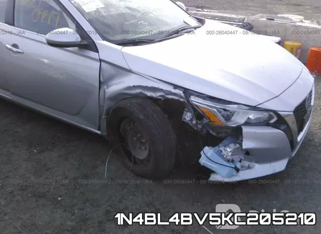 1N4BL4BV5KC205210 фото 7
