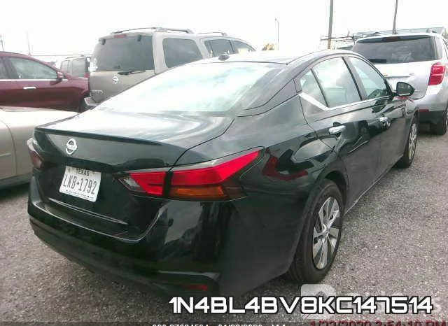 1N4BL4BV8KC147514 фото 3
