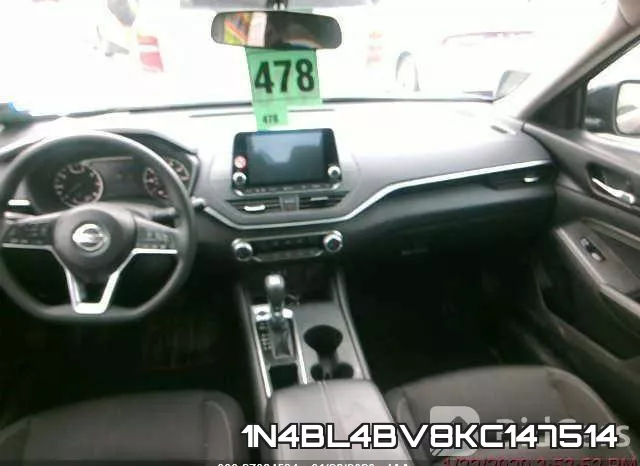 1N4BL4BV8KC147514 фото 4