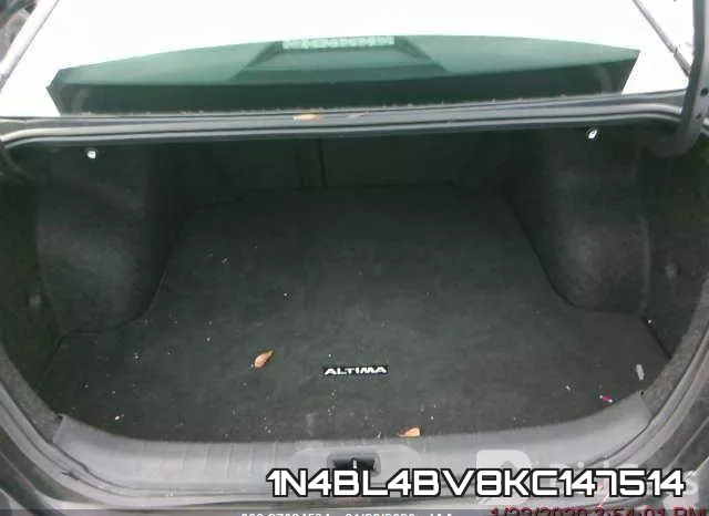 1N4BL4BV8KC147514 фото 5