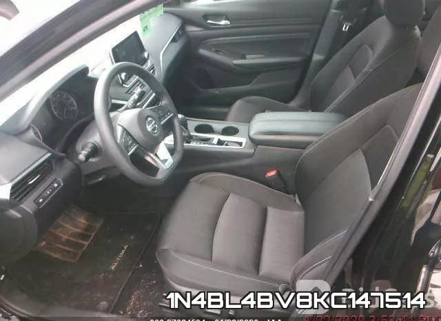 1N4BL4BV8KC147514 фото 6