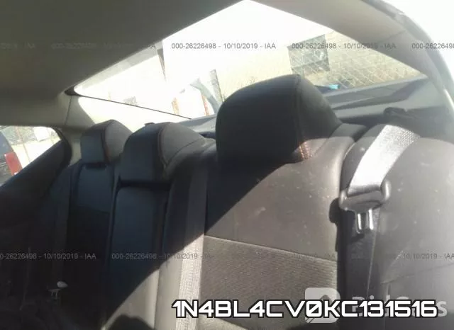1N4BL4CV0KC131516 фото 9