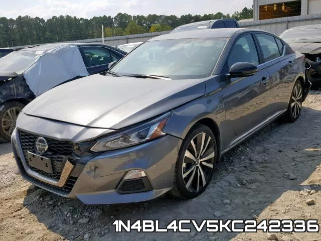 1N4BL4CV5KC242336 фото 3