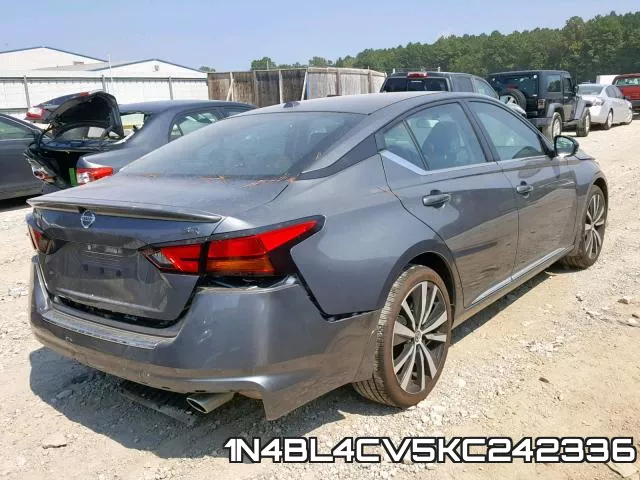 1N4BL4CV5KC242336 фото 5