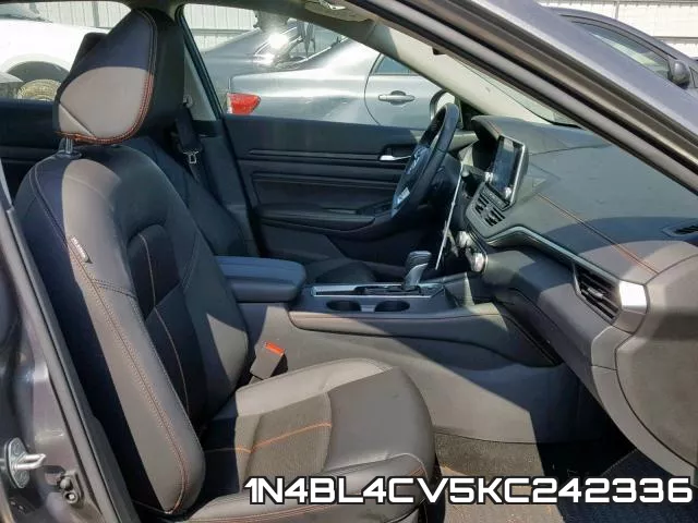 1N4BL4CV5KC242336 фото 6