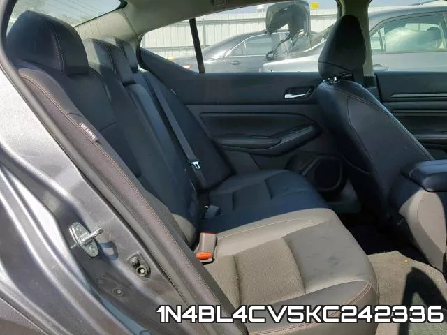 1N4BL4CV5KC242336 фото 7