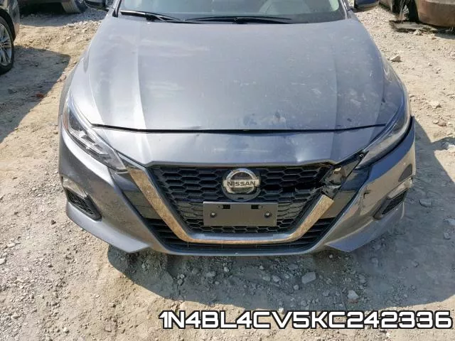 1N4BL4CV5KC242336 фото 8