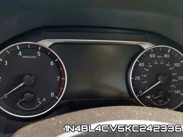 1N4BL4CV5KC242336 фото 9