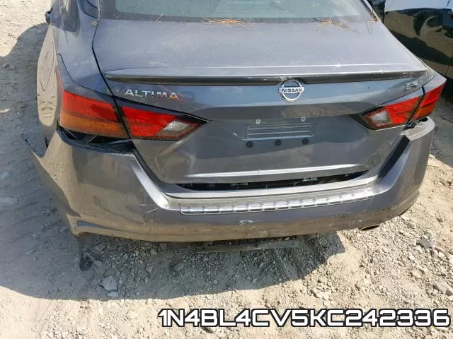 1N4BL4CV5KC242336 фото 10