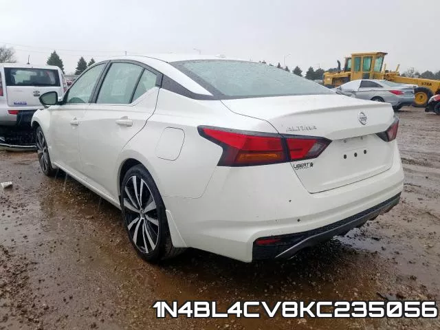 1N4BL4CV8KC235056 фото 4