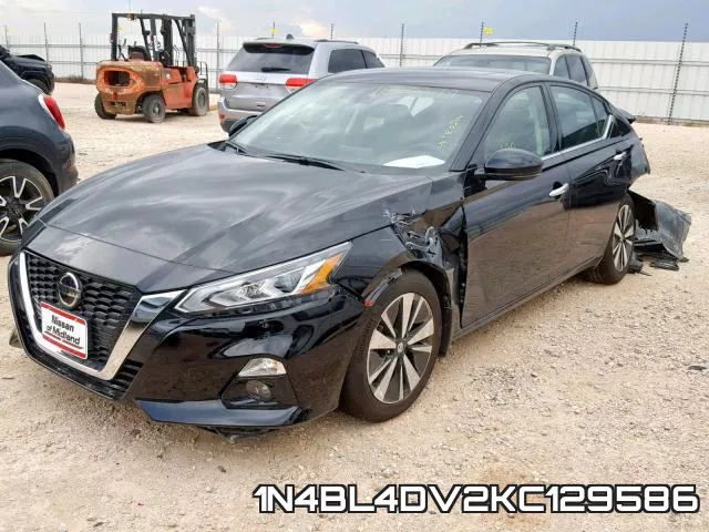 1N4BL4DV2KC129586 фото 3
