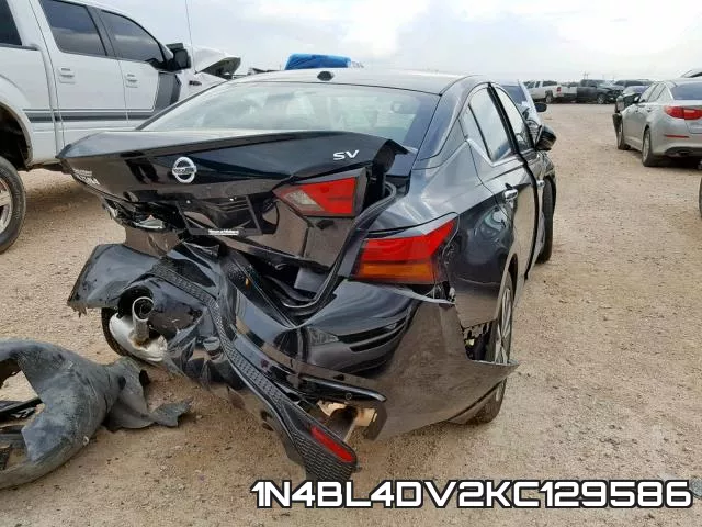 1N4BL4DV2KC129586 фото 5