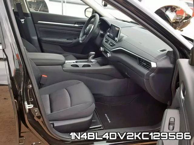 1N4BL4DV2KC129586 фото 6