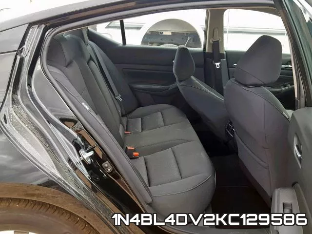 1N4BL4DV2KC129586 фото 7