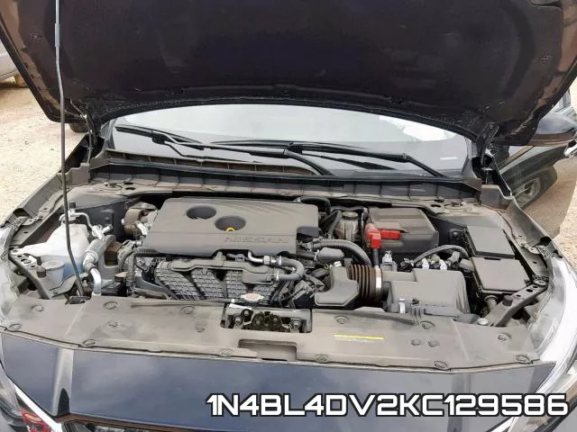 1N4BL4DV2KC129586 фото 8