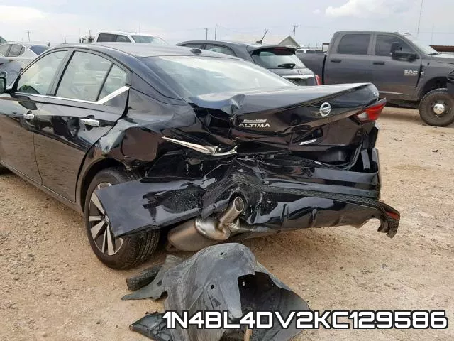 1N4BL4DV2KC129586 фото 9