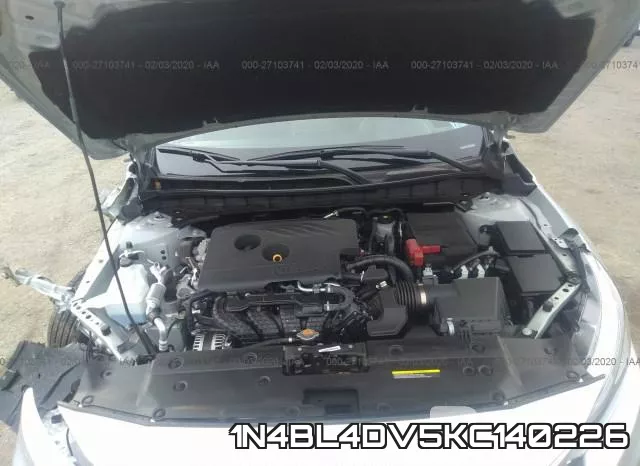 1N4BL4DV5KC140226 фото 2