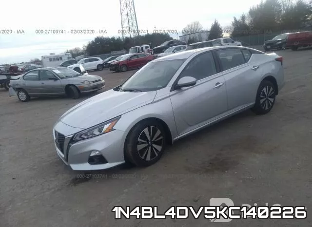 1N4BL4DV5KC140226 фото 3