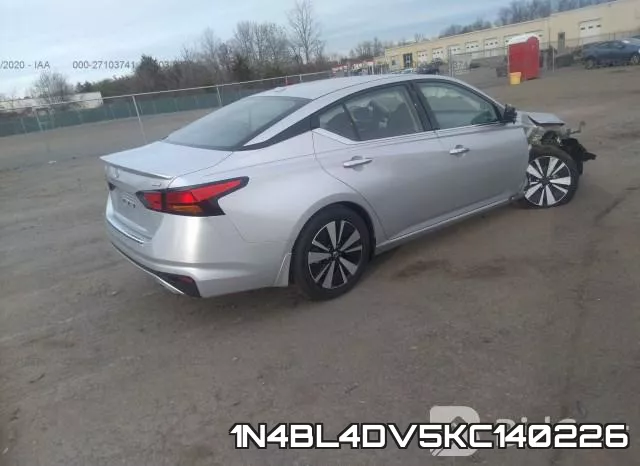 1N4BL4DV5KC140226 фото 5