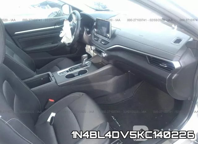 1N4BL4DV5KC140226 фото 6