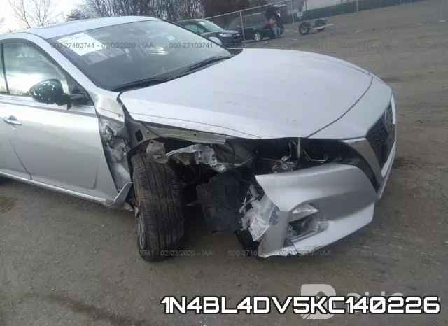 1N4BL4DV5KC140226 фото 7